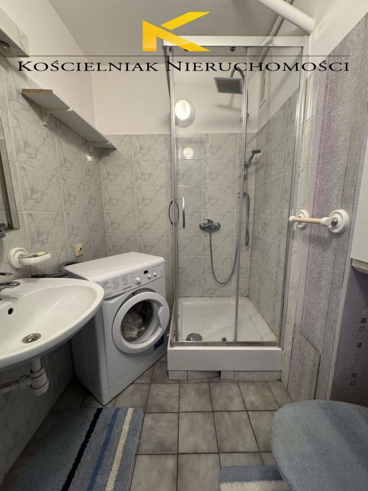 Słoneczna,ustawna kawalerka,balkon,0 Wyszyńskiego. miniaturka 20