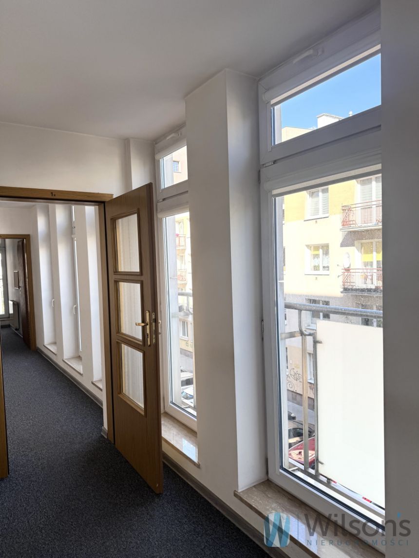 Warszawa Dolny Mokotów, 3 180 euro, 200 m2, pietro 3 miniaturka 5
