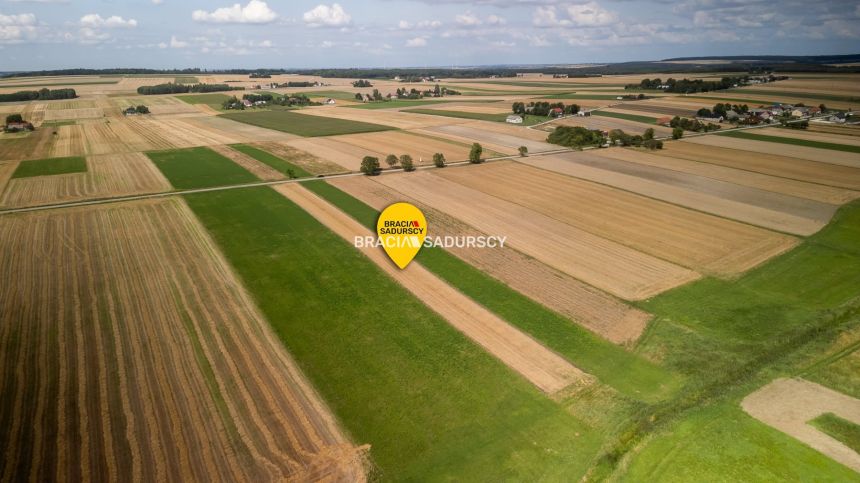 Mstyczów, gm. Sędziszów - działka budowalna 40 ar! miniaturka 5