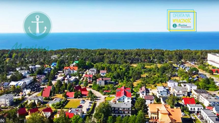 Jastrzębia Góra, 900 000 zł, 668 m2, wolnostojący miniaturka 17