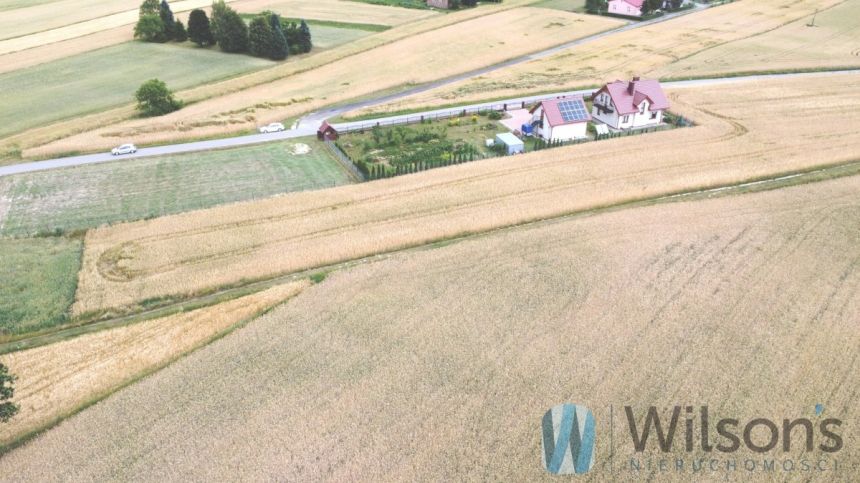 Józefów-Pociecha, 336 000 zł, 28 ar, droga dojazdowa utwardzona miniaturka 2