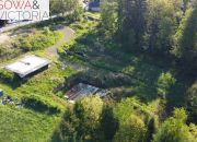 Działka z rozpoczętą budową z widokiem na góry miniaturka 10