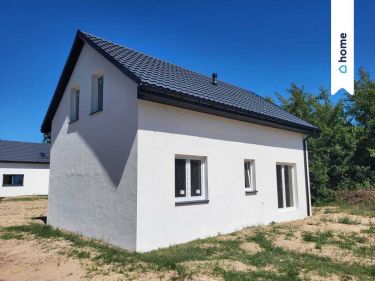 Nowy dom wolnostojący z działką stan deweloperski