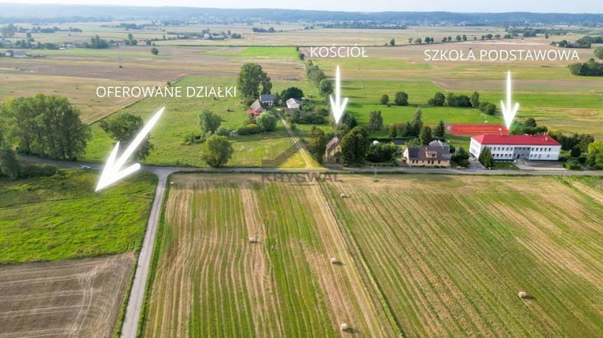 Działki pod budowę domu, 6 km od Gorzowa Wlkp. miniaturka 2
