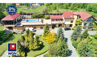 Świebodzice, 3 690 000 zł, 1353 m2, murowany