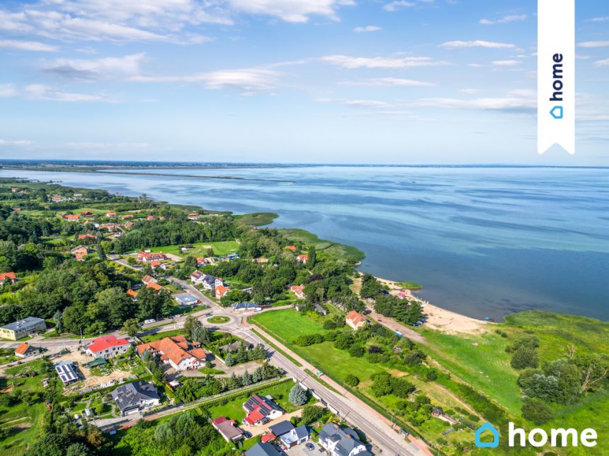 DOM nad zalewem wiślanym - przy plaży! miniaturka 15