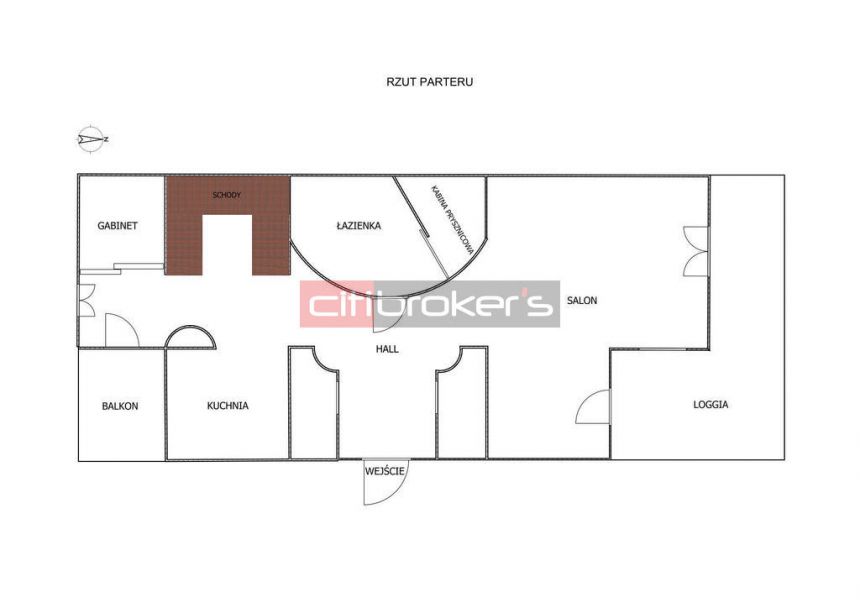 Komfortowe, dwupoziomowe (110m2) na os. Projektant miniaturka 10