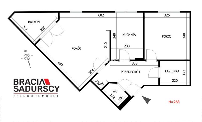 2 pok ok 50 m2 Ruczaj miniaturka 25