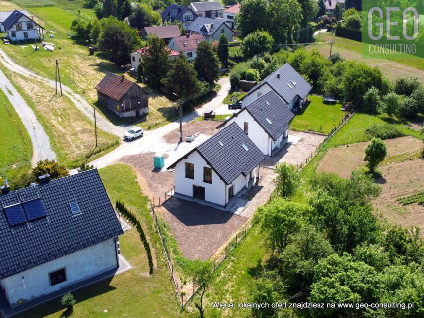 Dom wolnostojący z garażem pod Krakowem miniaturka 7