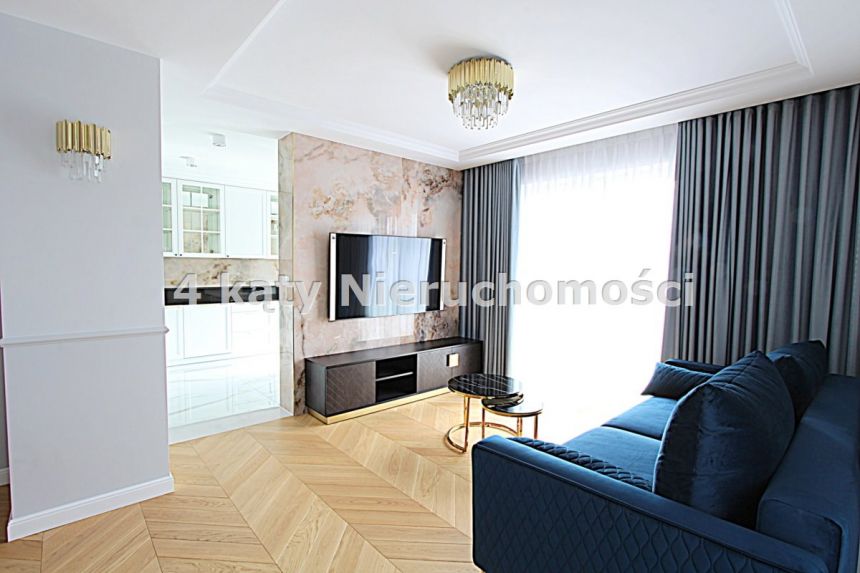 Wyjątkowy apartament*Butikowa Kamienica miniaturka 2