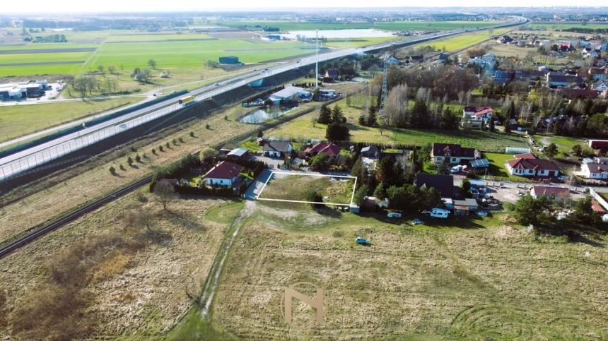 Deszczno, 135 000 zł, 10.02 ar, przyłącze wody miniaturka 7