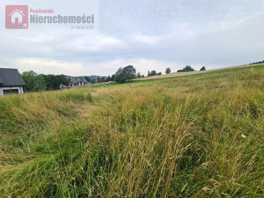 Radziszów, 130 000 zł, 9.78 ar, droga dojazdowa polna miniaturka 2