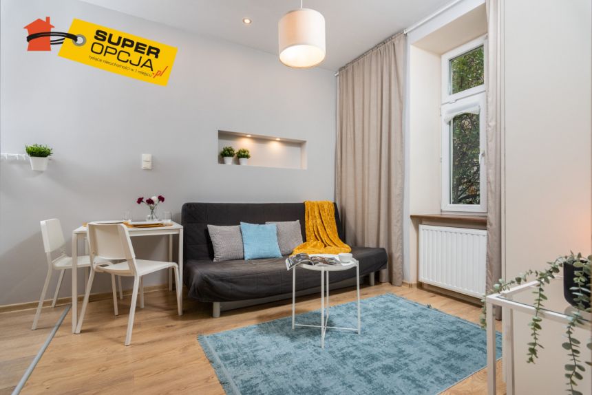 Kraków Podgórze, 2 300 zł, 30 m2, M2 miniaturka 2