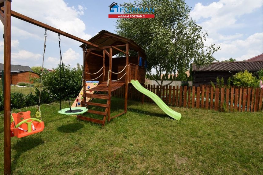 Wolnostojący, 6pokoi, ekonomiczny, gm.Rokietnica miniaturka 19