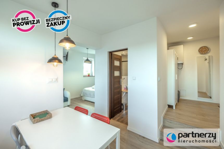 Gdańsk Śródmieście, 858 000 zł, 51.3 m2, z balkonem miniaturka 6