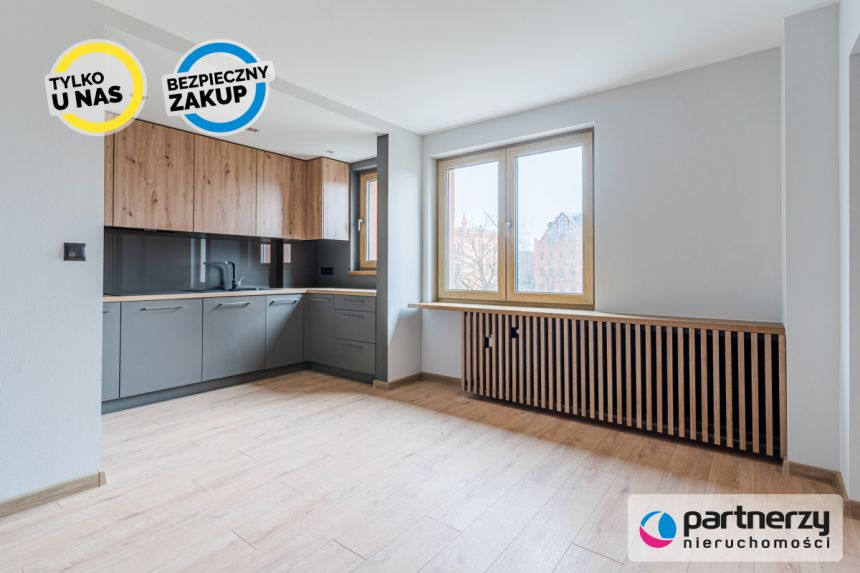 Gdańsk Śródmieście, 777 700 zł, 49.21 m2, pietro 2/3 miniaturka 5
