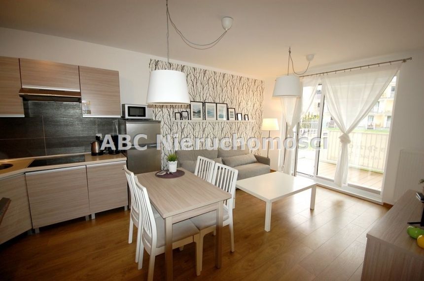 Kołobrzeg Podczele, 549 000 zł, 35.31 m2, w apartamentowcu - zdjęcie 1