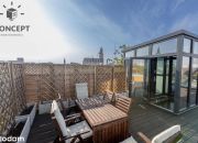 LUX Apartament | własny taras na dachu | Centrum miniaturka 16