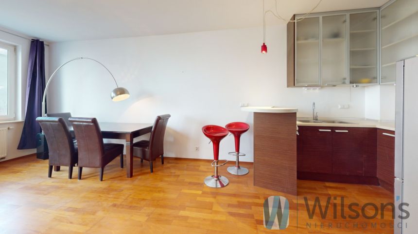 Warszawa Sielce, 2 800 zł, 56.6 m2, pietro 2/4 miniaturka 2
