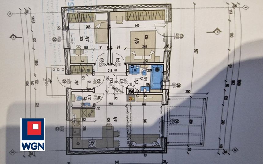 Nowa Kopernia, 549 000 zł, 55 m2, wolnostojący miniaturka 4