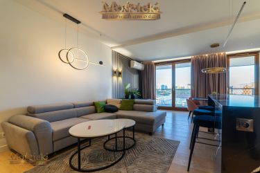 Nowy apartament 3 pokoje Forest Club Kabaty
