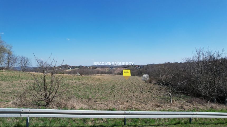 Działka komercyjna przy krajowej siódemce miniaturka 11