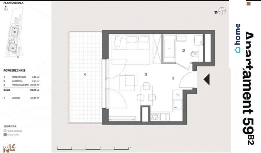 Ostatnia szansa apartament będzie remontowany Noho miniaturka 10