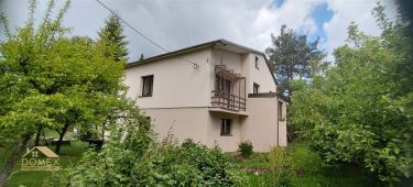 Dom w Wilkowicach spokojna okolica