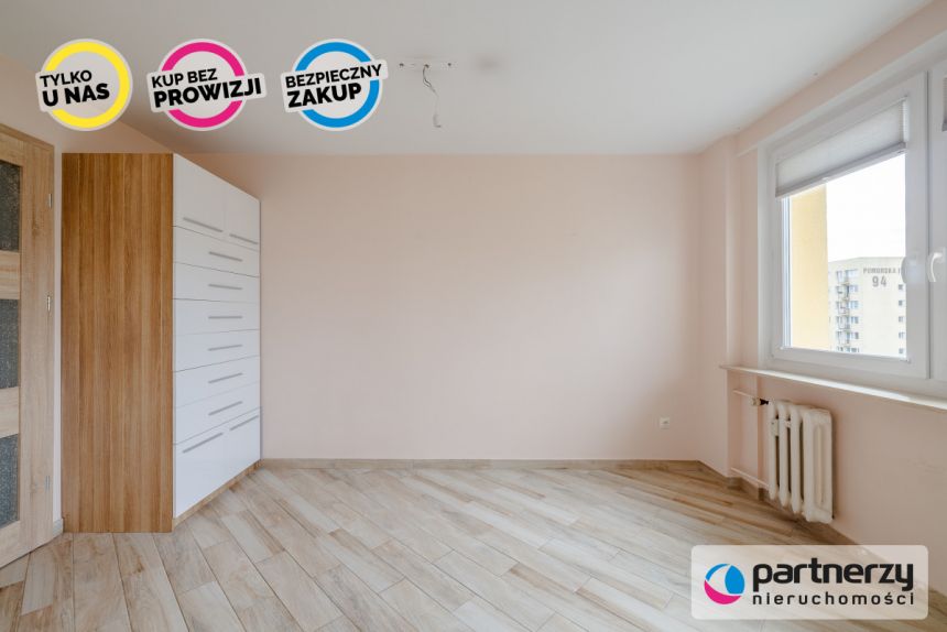 Gdańsk Przymorze, 839 000 zł, 63 m2, pietro 8/10 miniaturka 3
