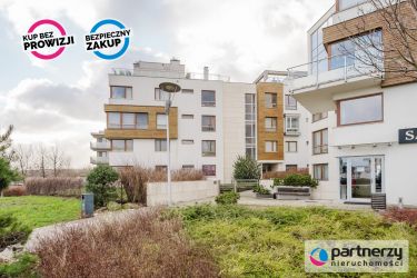 Gdynia Mały Kack, 779 000 zł, 44 m2, z garażem