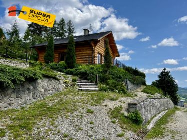 Zawoja Przysłop, 3 500 000 zł, 206 m2, wolnostojący