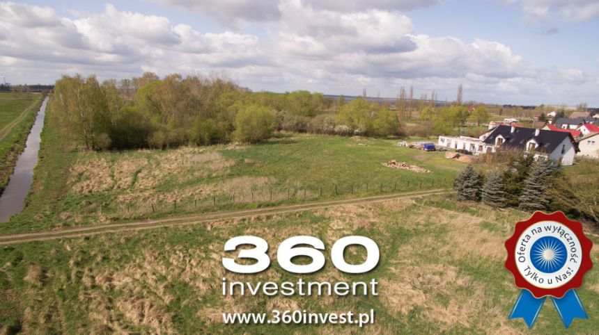 Stepnica ul. Łąkowa działki od 682m3 do 1037m2 miniaturka 14
