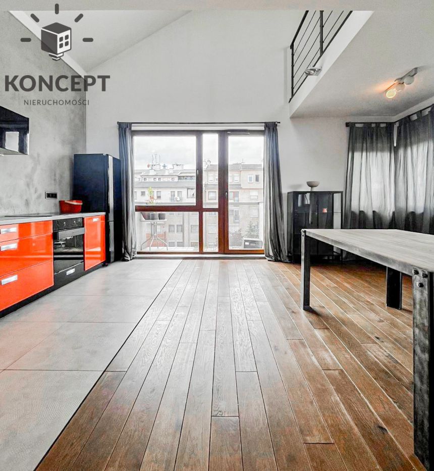 2-poziomowy apartament | Loft | Balkon | od zaraz - zdjęcie 1