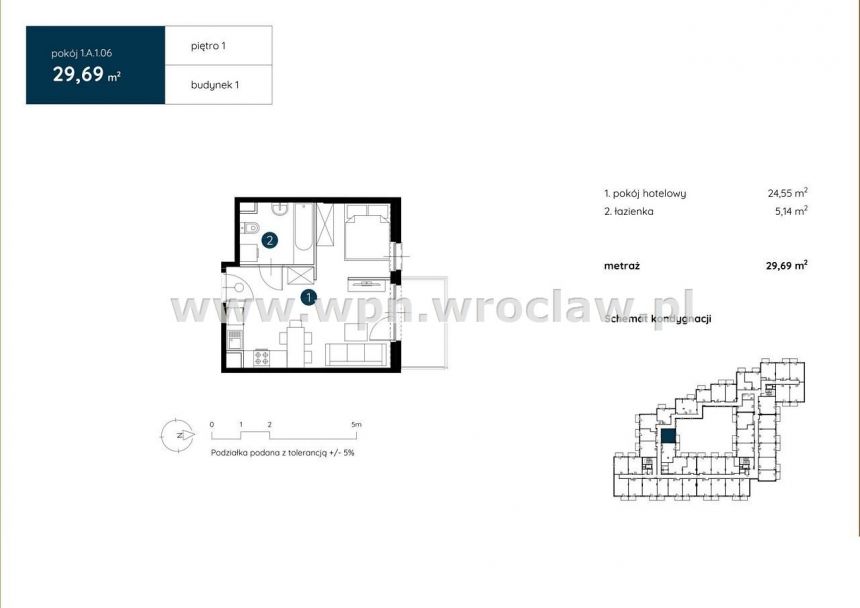 Apartament dla inwestora wykończony pod klucz miniaturka 4