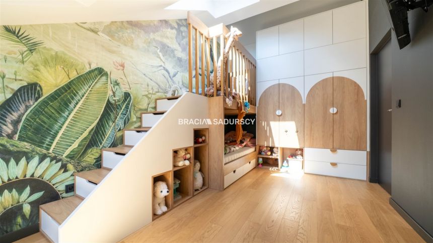 Wyjątkowy apartament z garażem Willa Rudawa miniaturka 27
