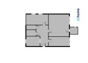 3 pokoje - do adaptacji - 63,7m2 miniaturka 1