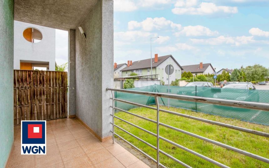 Plewiska, 480 000 zł, 43.7 m2, parter, 3 miniaturka 11