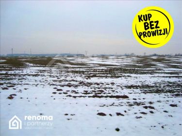 Biesiekierz, 990 000 zł, 1.55 ha, rolna