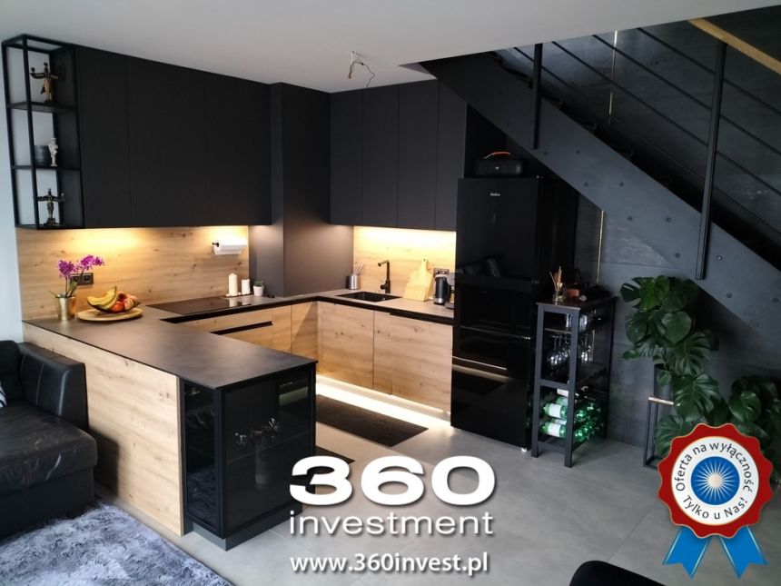 Polecamy na wynajem piękny i duży apartament - zdjęcie 1