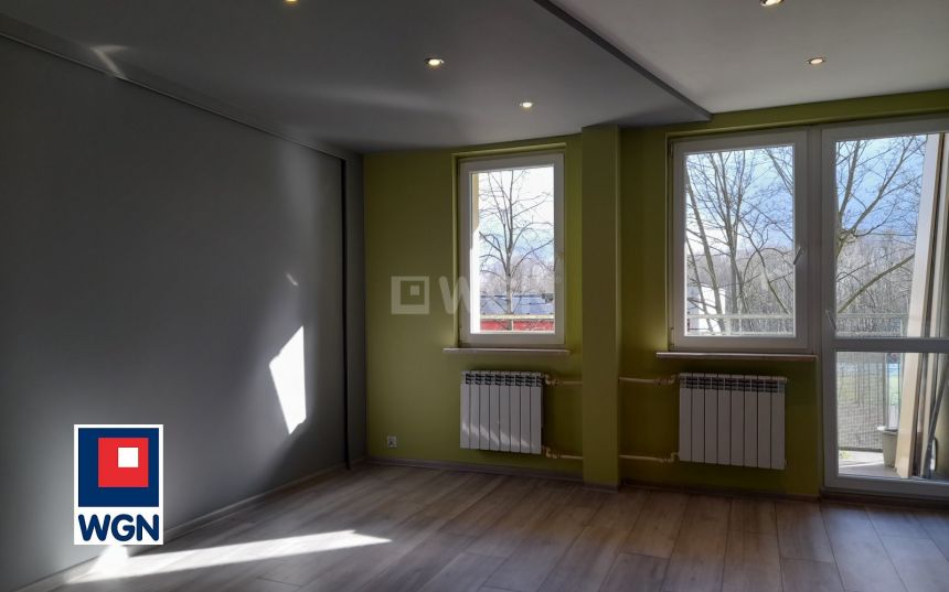 Bytom Miechowice, 1 100 zł, 39.2 m2, po remoncie miniaturka 4