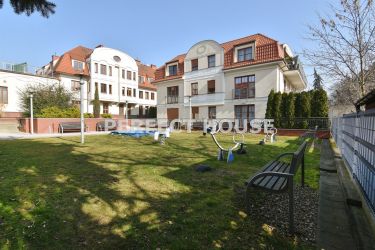 HIT! Grunwald piękny apartament, 3 pok., ogródek