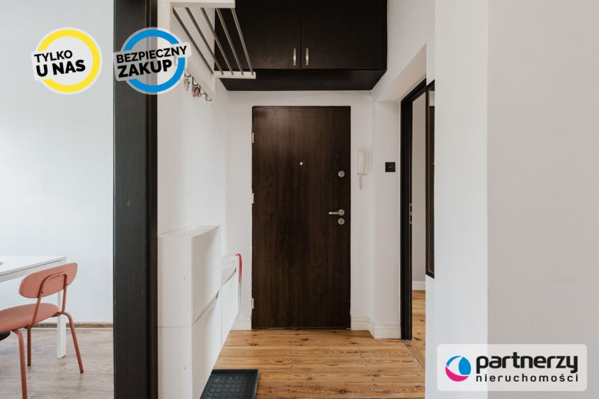 Gdańsk Wrzeszcz, 650 000 zł, 47.8 m2, 2 pokojowe miniaturka 12