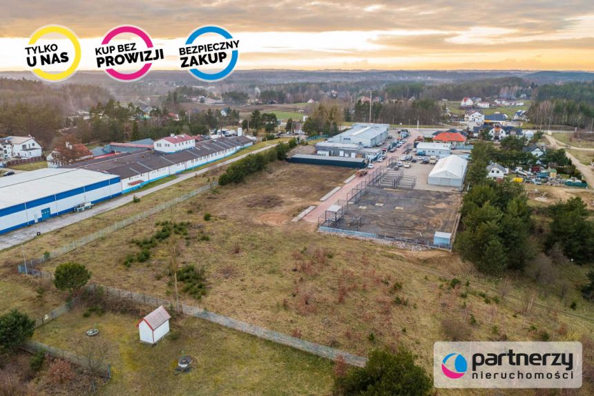 Borkowo, 2 600 000 zł, 85.68 ar, przemysłowa miniaturka 3