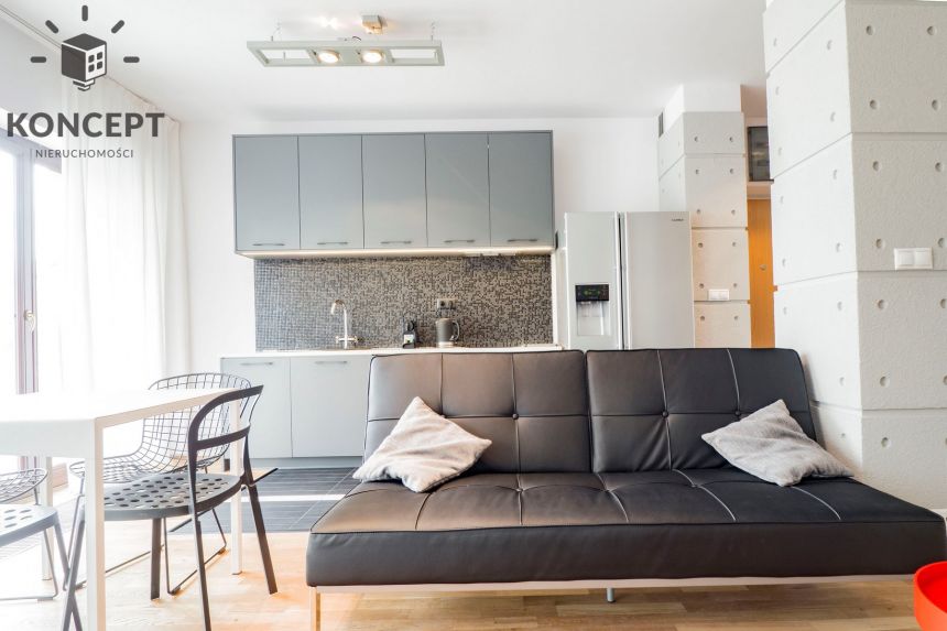 Apartament 2 pok. | Balkon Klimatyzacja | Pl. Bema miniaturka 3