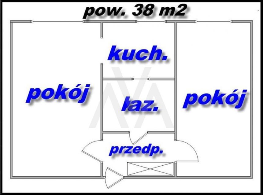 Mieszkanie dla kazdego.Przymorze ul.PIASTOWSKA miniaturka 14