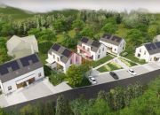 Blisko Projektanta: bliźniak 4 pokoje z ogrodem miniaturka 4