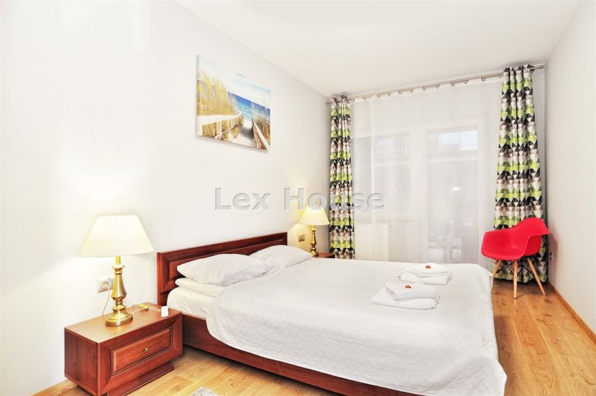 Sprzedam komfortowy apartament w Pobierowie. miniaturka 5