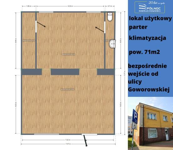 Ostrołęka kamienica -dom sprzedam miniaturka 6