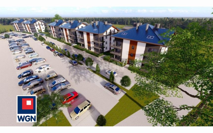 Krzywiń, 307 372 zł, 59.11 m2, pietro 1 miniaturka 4