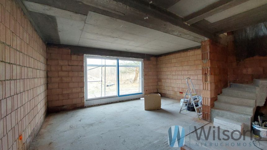 Góraszka, 1 050 000 zł, 126 m2, pół bliźniaka miniaturka 8
